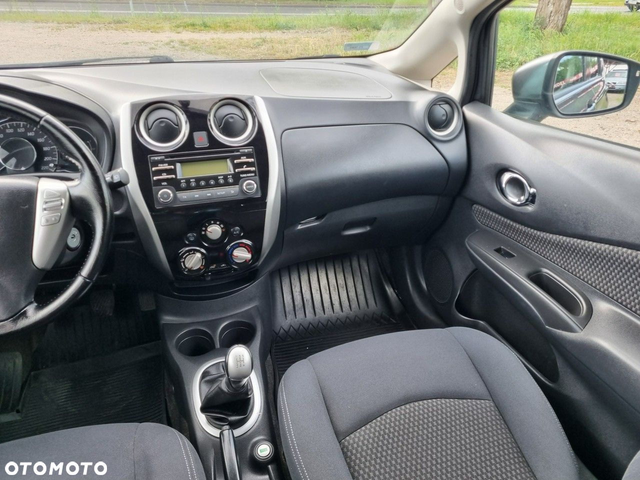 Nissan Note 1.2 Acenta Plus - 17