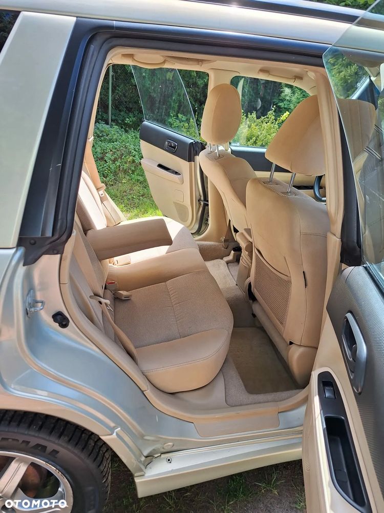 Subaru Forester 2.5 X - 13