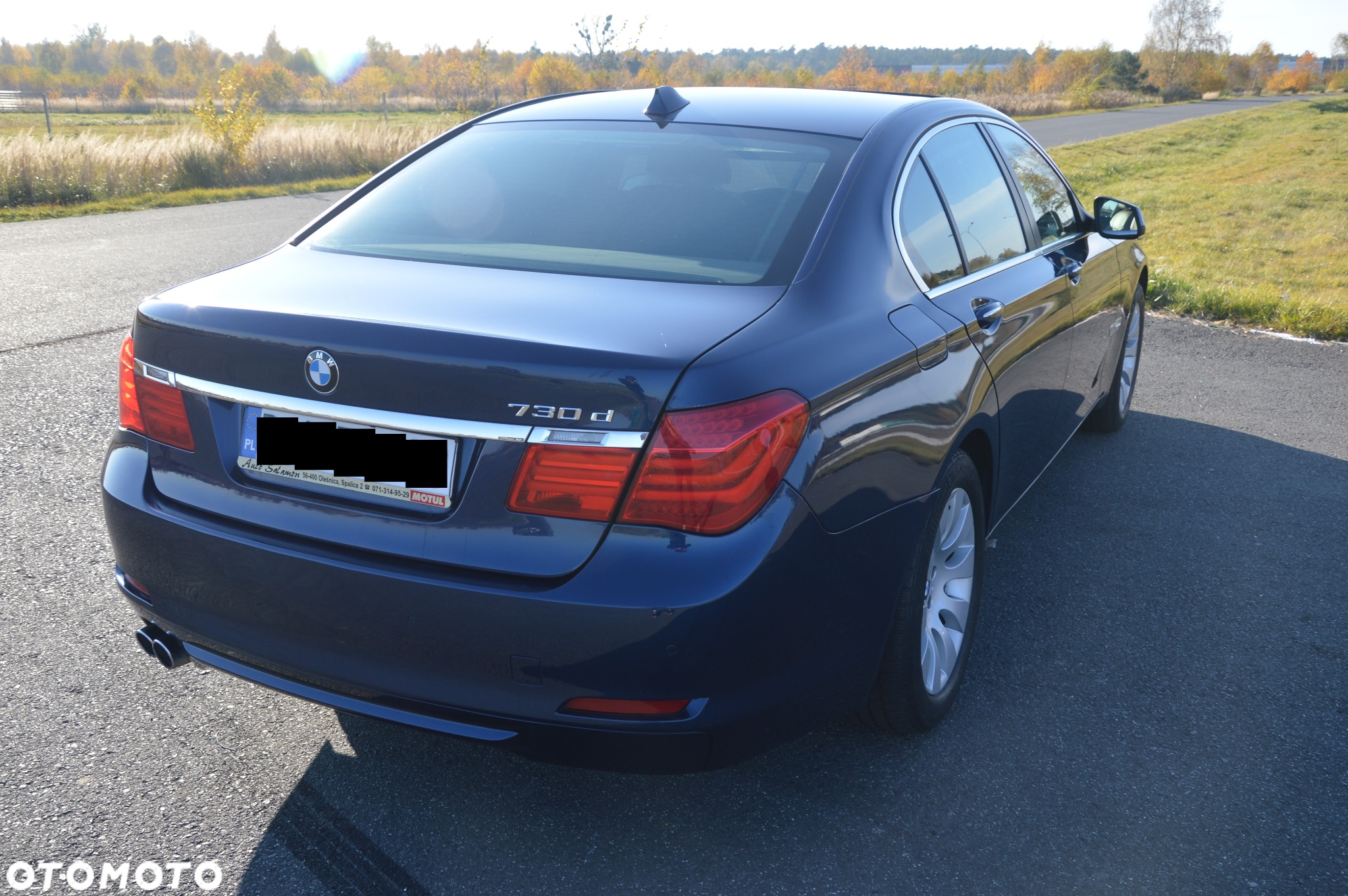 BMW Seria 7 730d - 7