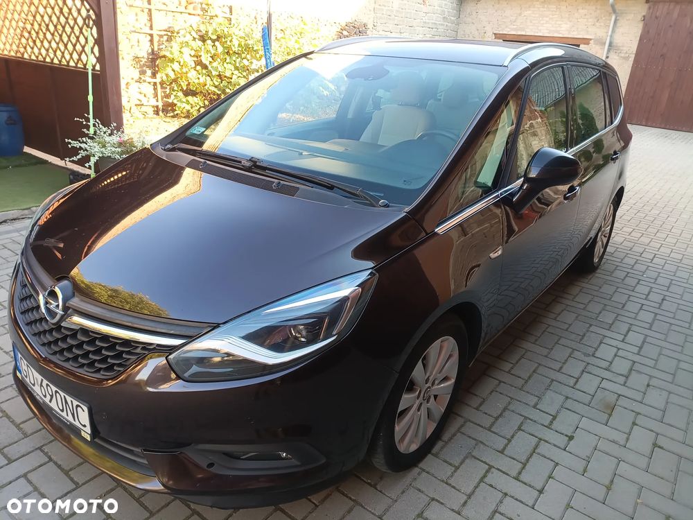 Opel Zafira - 26