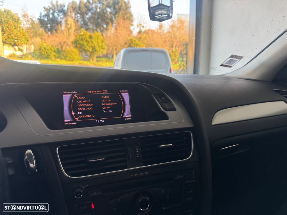 Audi A4 Avant 2.0 TDI Exclusive - 9