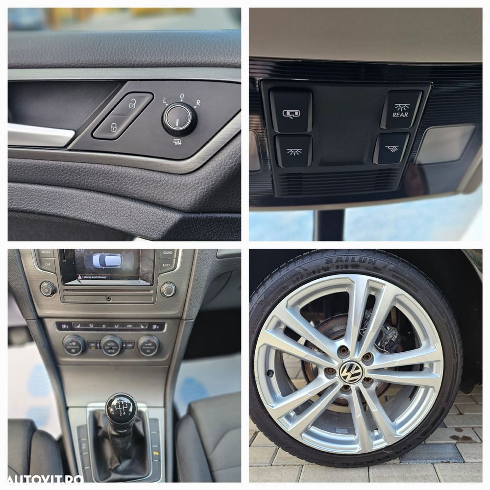 Volkswagen Golf - 10