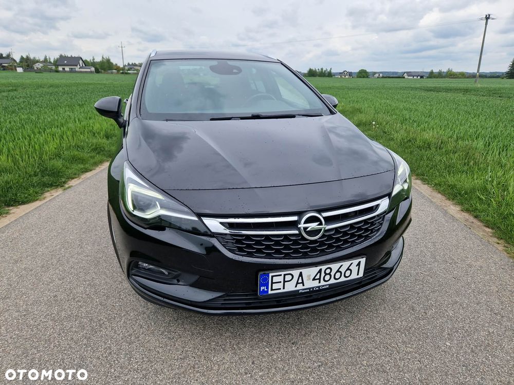 Opel Astra 1.6 D (CDTI) Automatik Dynamic - 3