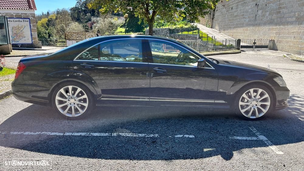 Mercedes-Benz S 500 L 7G-TRONIC - 7
