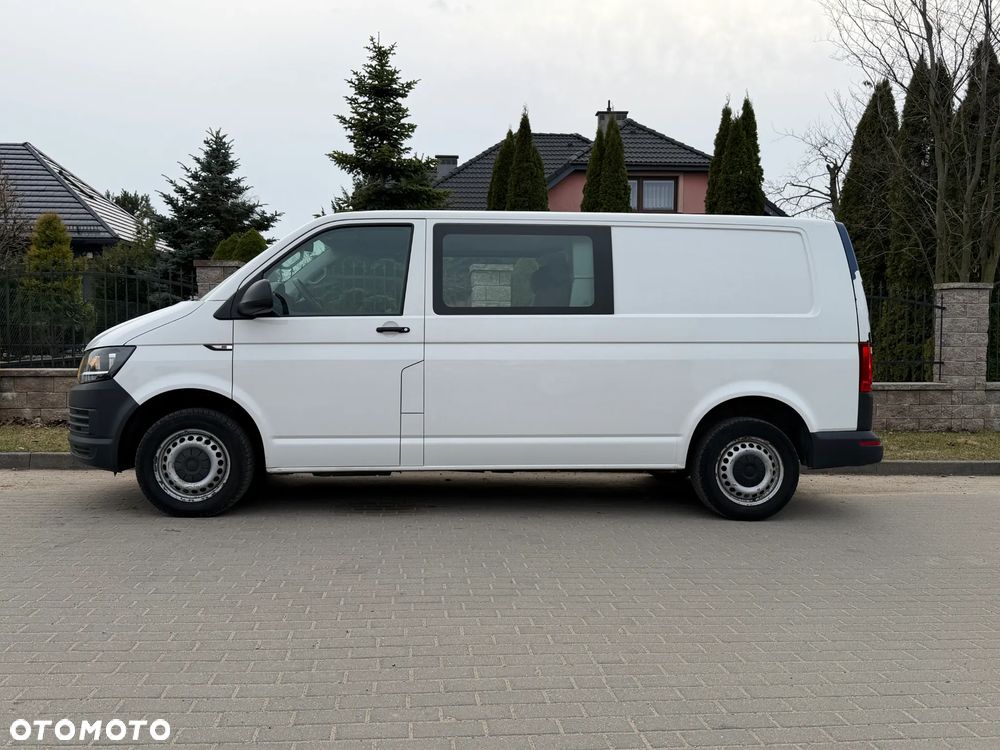 Volkswagen TRANSPORTER LONG  DŁUGI T6 - 2