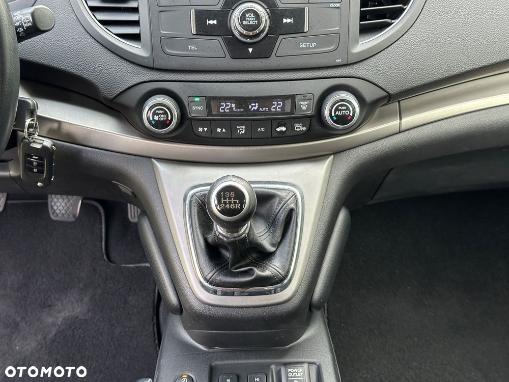 Honda CR-V 2.0i-VTEC 4WD Lifestyle - 17