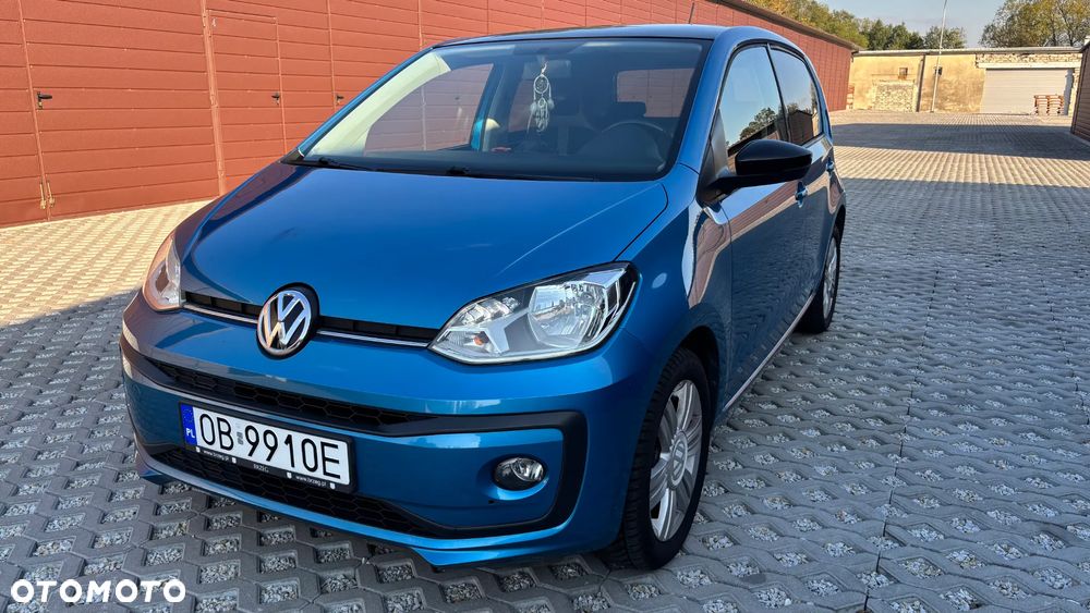 Volkswagen up! 1.0 high Perfectline - 1
