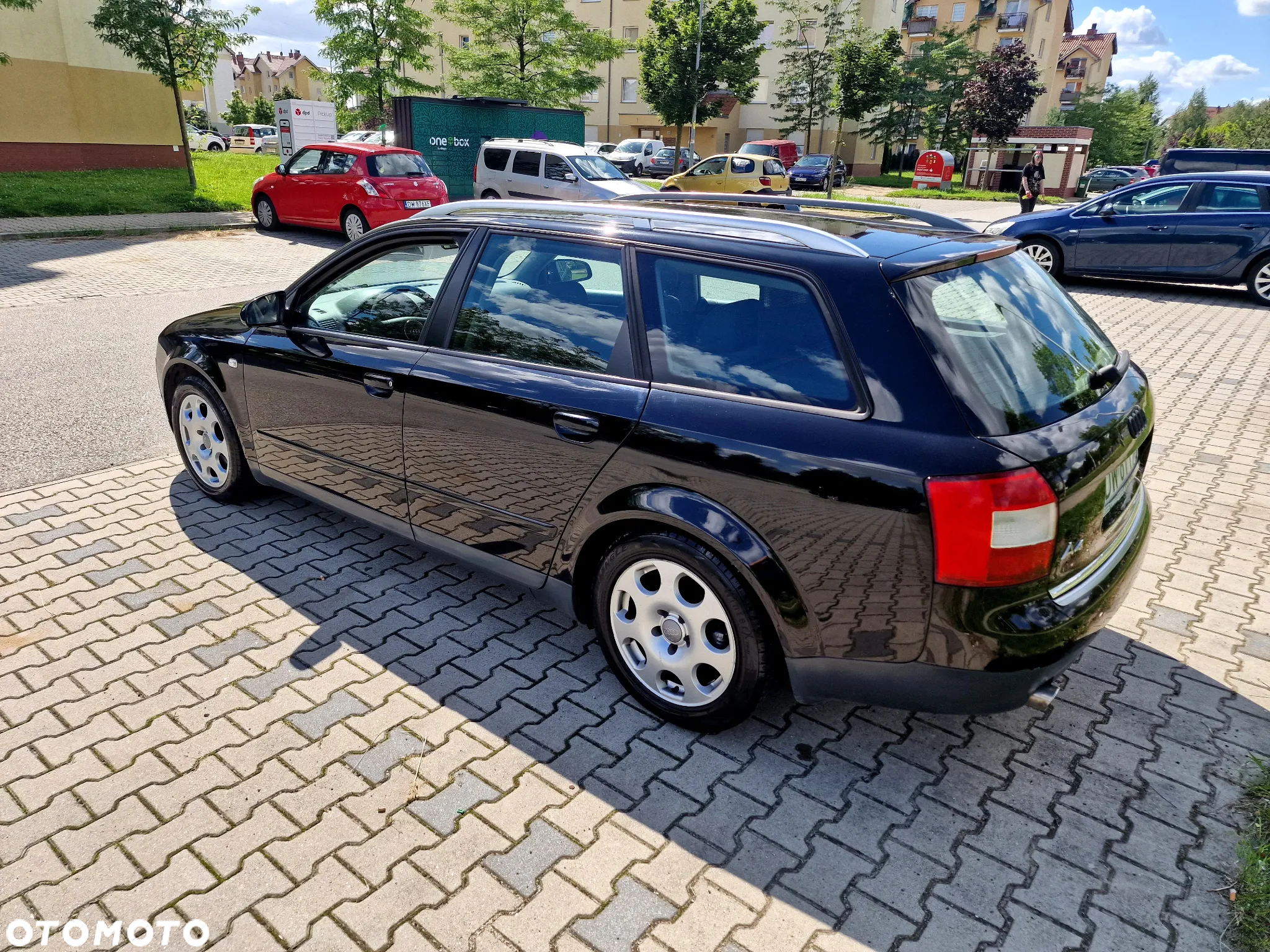 Audi A4 1.6 - 4