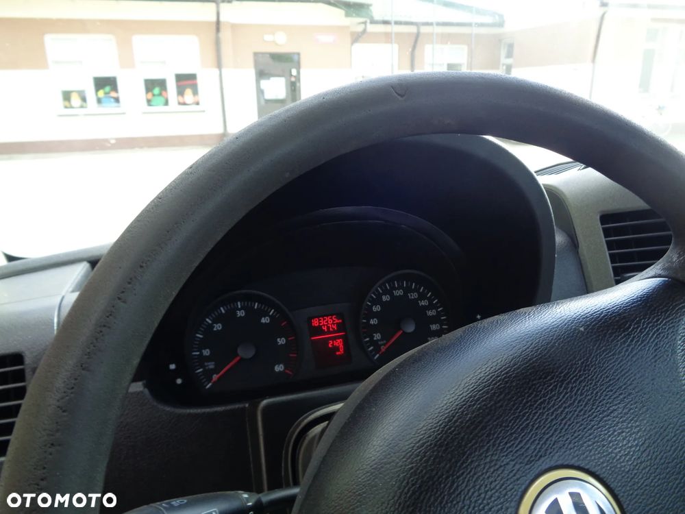 Volkswagen Crafter - 10