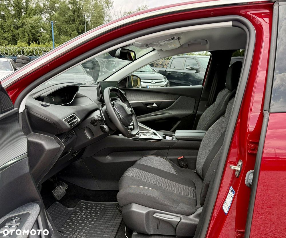 Peugeot 3008 1.5 BlueHDi Allure Pack S&S EAT8 - 9