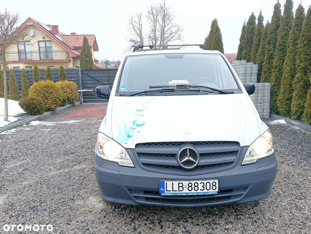 Mercedes-Benz VITO - 11