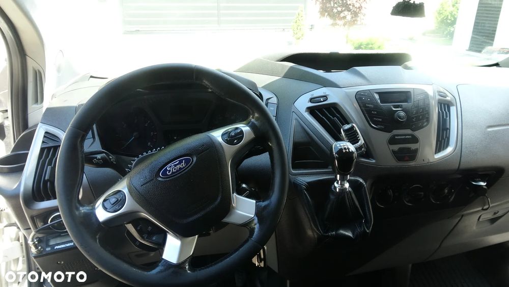 Ford Transit Custom 290 L2H1 Limited - 25