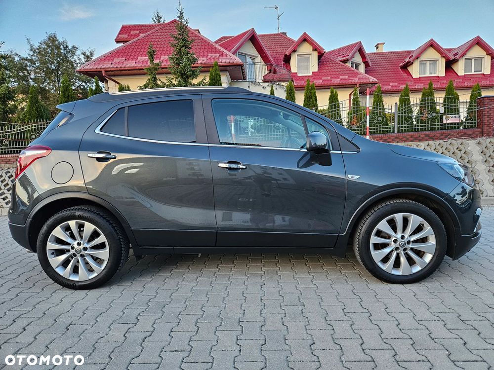 Opel Mokka 1.4 Turbo ecoFLEX Start/Stop Innovation - 5