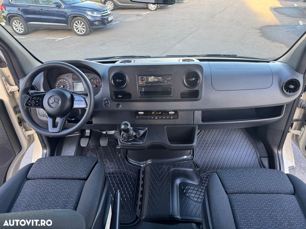 Mercedes-Benz Sprinter 316 CDI Standard HA - 5