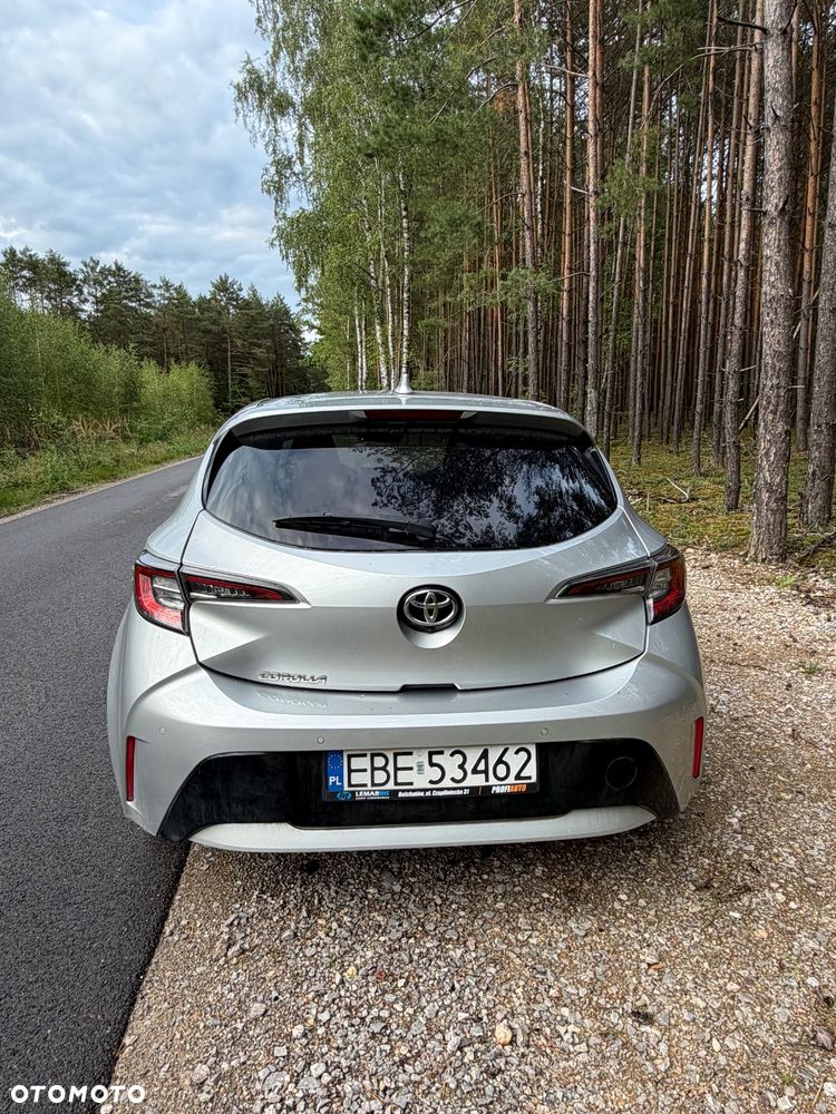 Toyota Corolla 1.2 T Comfort - 5