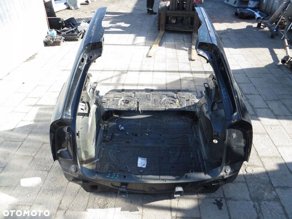 AUDI Q3 8U 4X4 BŁOTNIK ĆWIARTKA PAS TYLNY WANNA KPL 11- - 3