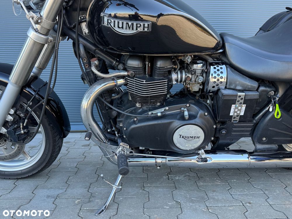 Triumph Speedmaster - 16