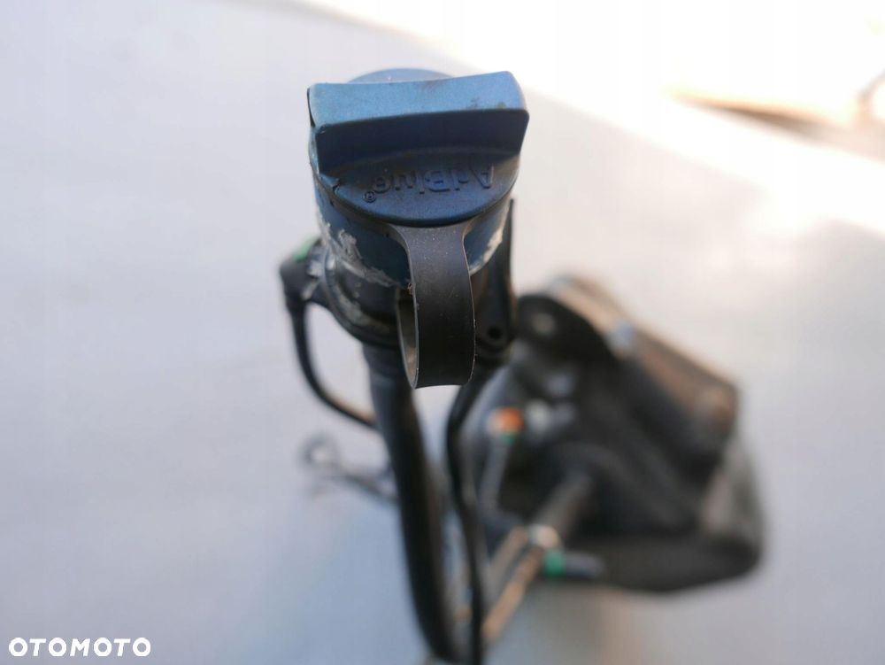 bmw x5 f15 x6 f16 diesel bak zbiornik płynu adblue 7295653 - 4