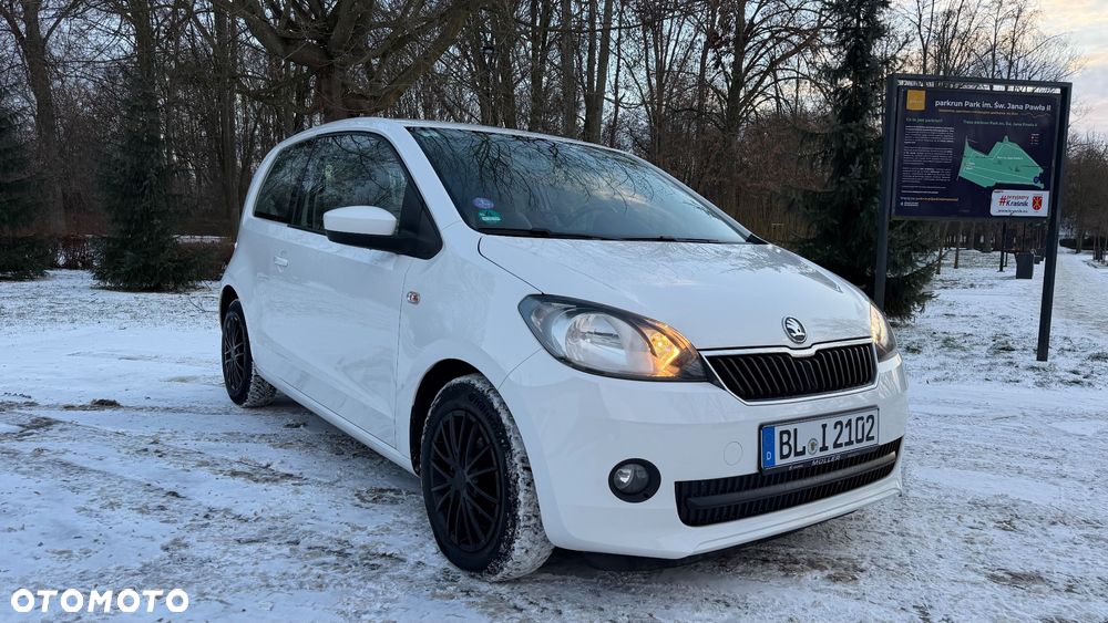 Skoda Citigo 1.0 MPI Sport - 34