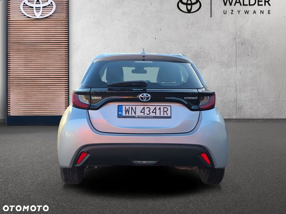 Toyota Yaris Hybrid 1.5 Active - 9