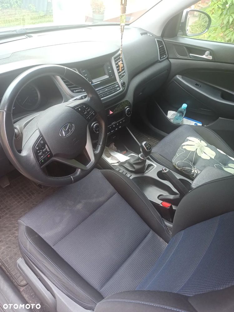 Hyundai Tucson 1.7 CRDI BlueDrive Classic 2WD - 2