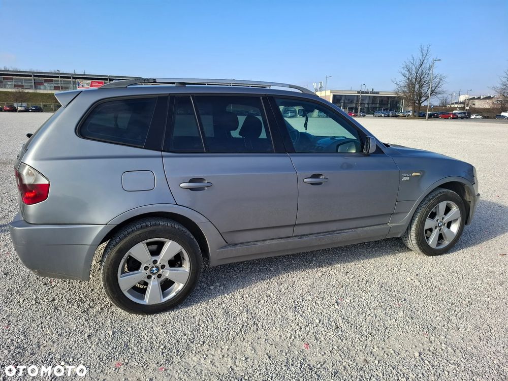 BMW X3 - 4
