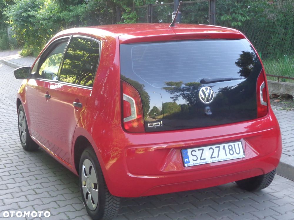 Volkswagen up! move - 6