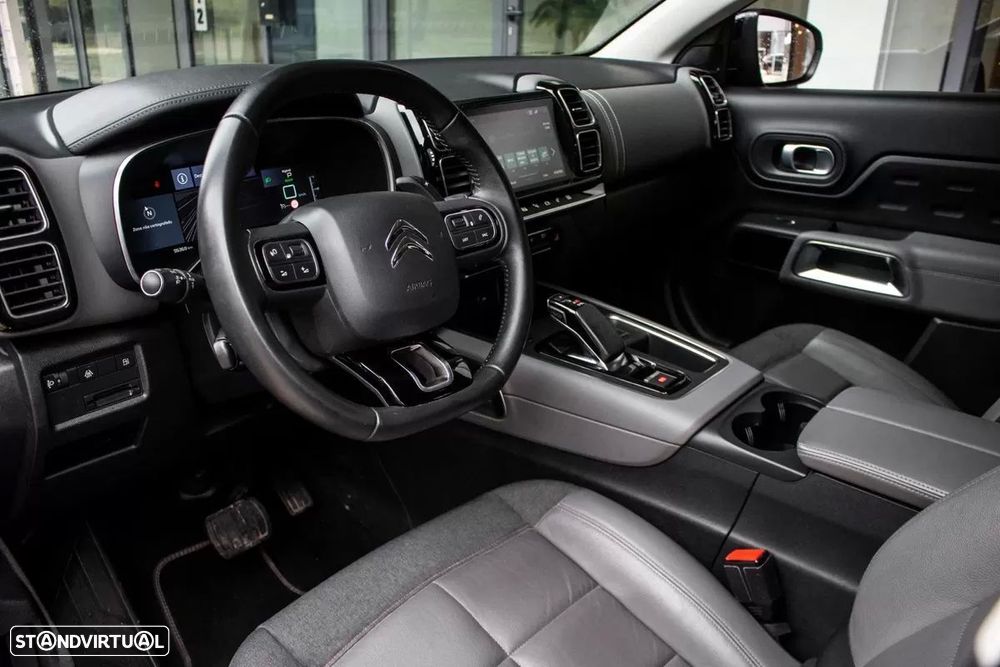 Citroën C5 Aircross 1.6 Hybrid Feel Pack e-EAT8 - 26