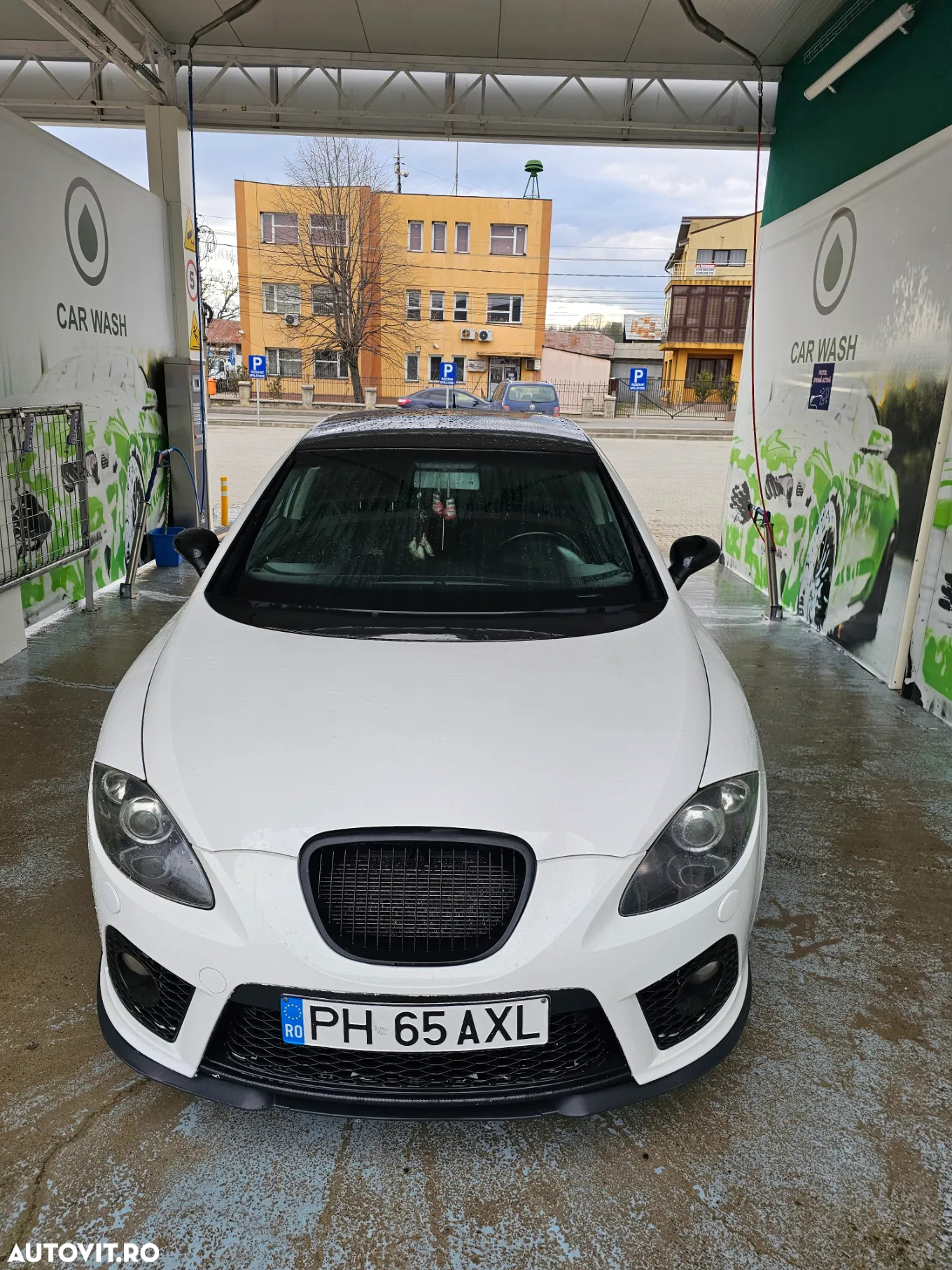Seat Leon 2.0 TDI FR - 2