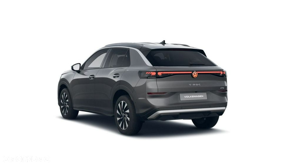 Volkswagen T-Roc 1.5 TSI Style DSG - 5