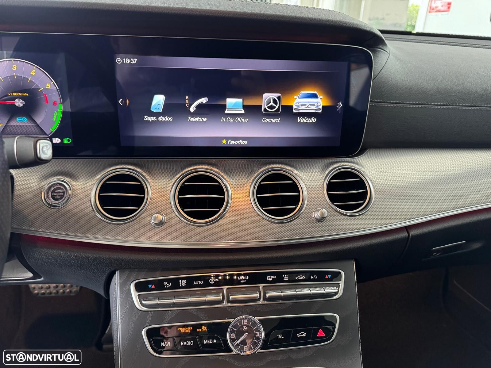 Mercedes-Benz E 300 de AMG Line - 25