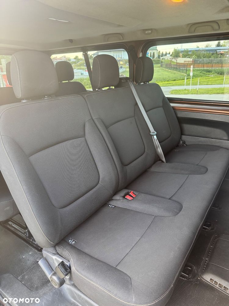 Renault Trafic Grand 1.6 dCi - 7