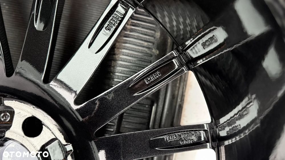 Alufelgi r19 5x108 Ford RS ET60 8.5J Mondeo Focus koła Shadow Chrome - 13