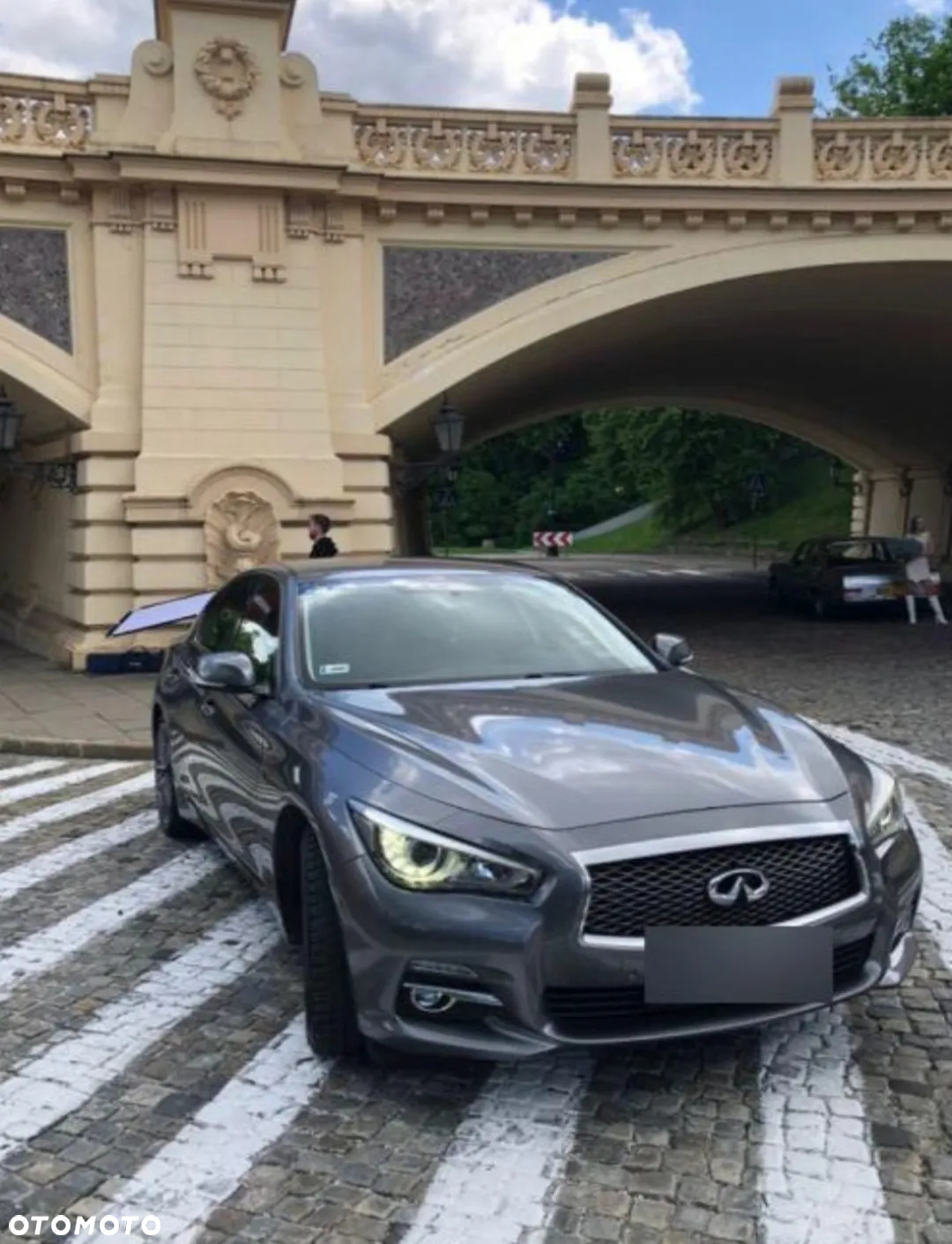 Infiniti Q50 2.2d - 8