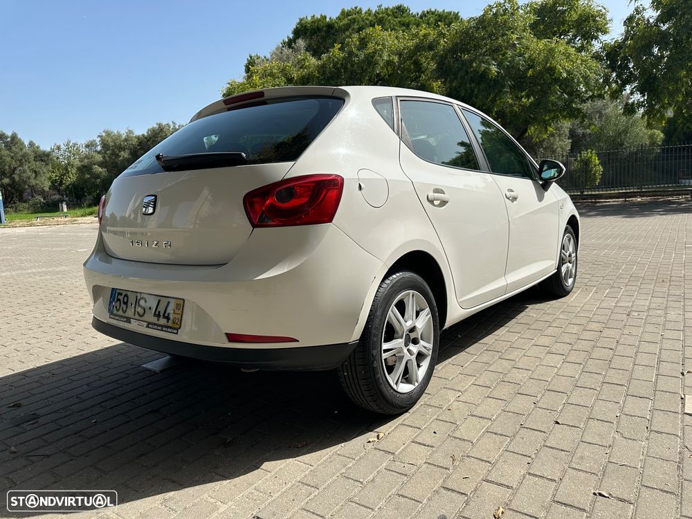 SEAT Ibiza 1.6 TDI Style DPF - 5
