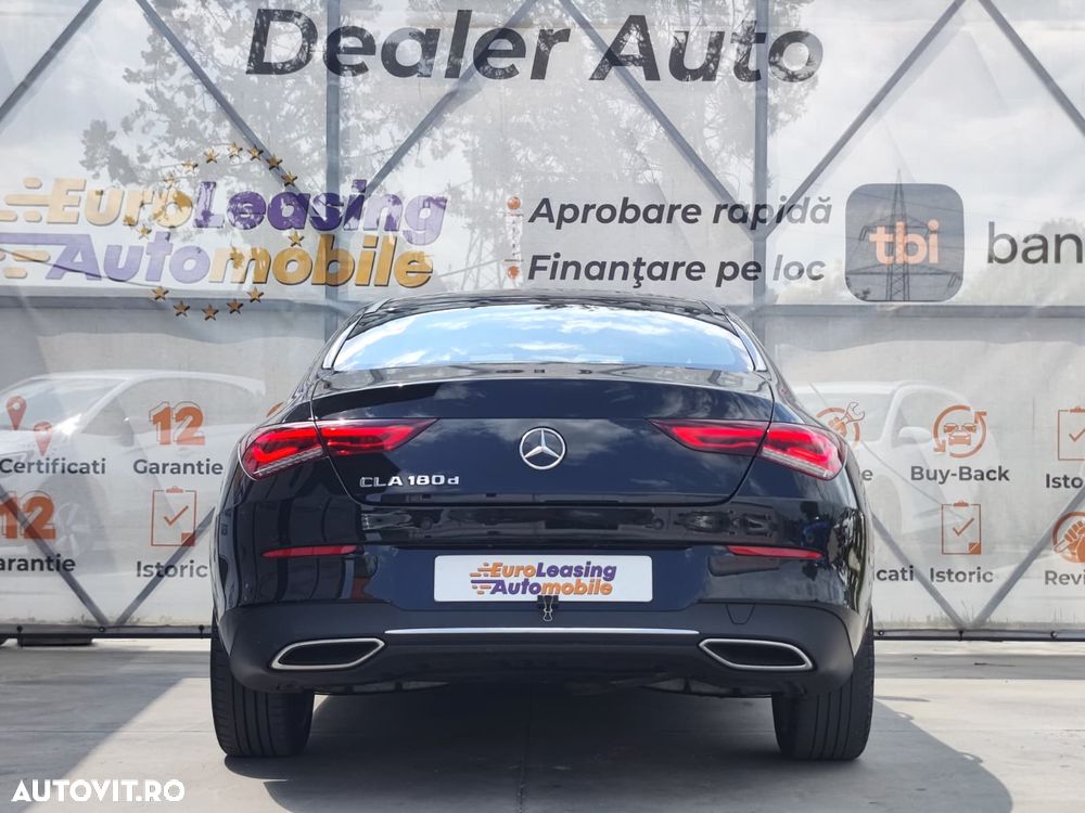 Mercedes-Benz CLA 180 d 8G-DCT - 10