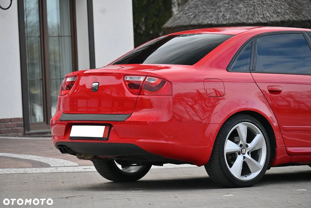 Seat Exeo 2.0 TDI CR Sport - 17