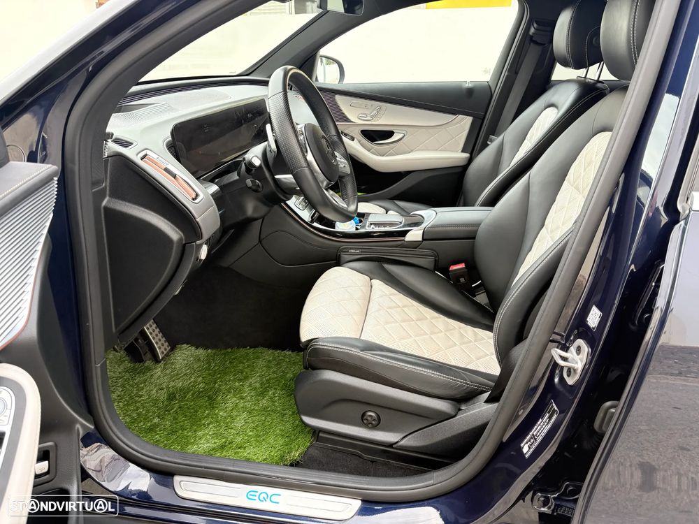 Mercedes-Benz EQC 400 4Matic AMG Line - 9