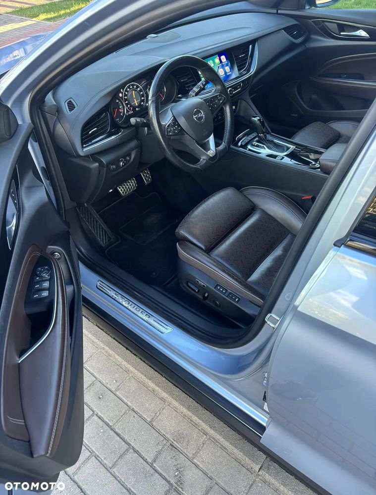 Opel Insignia 2.0 CDTI 4x4 Ultimate S&S - 9