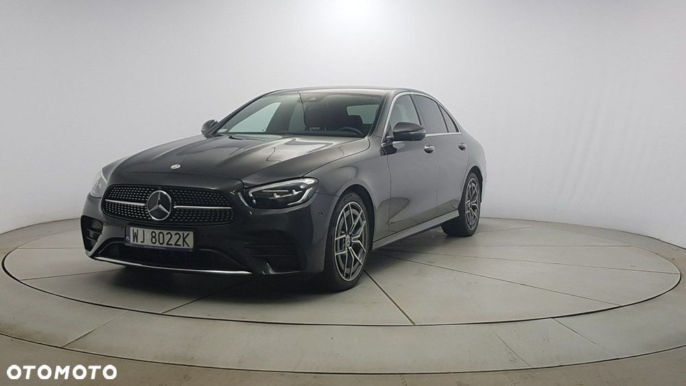 Mercedes-Benz Klasa E - 3