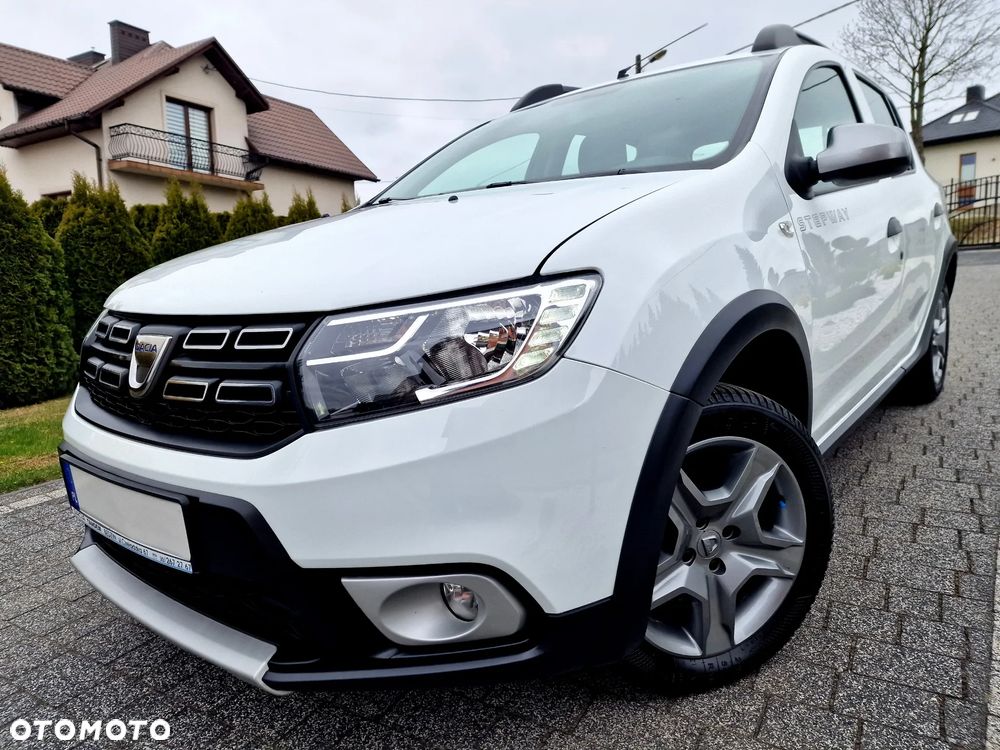 Dacia Sandero Stepway 0.9 TCe Laureate S&S - 2