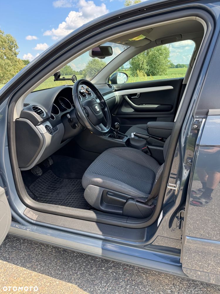 Seat Exeo 2.0 TDI CR Reference - 9