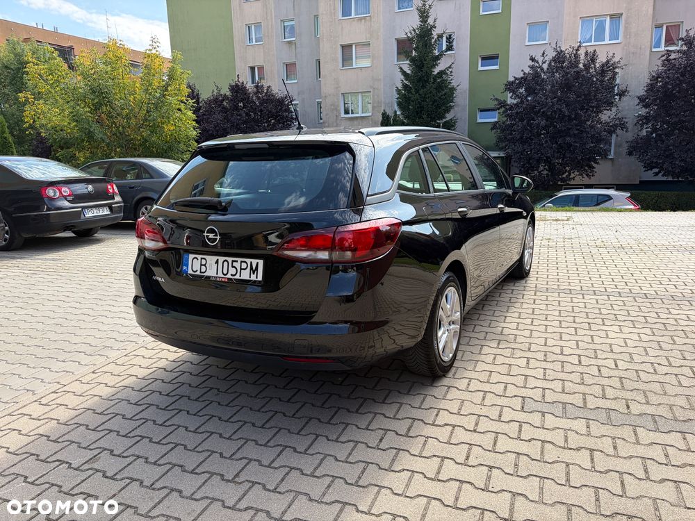 Opel Astra 1.5 CDTI Ultimate S&S - 15