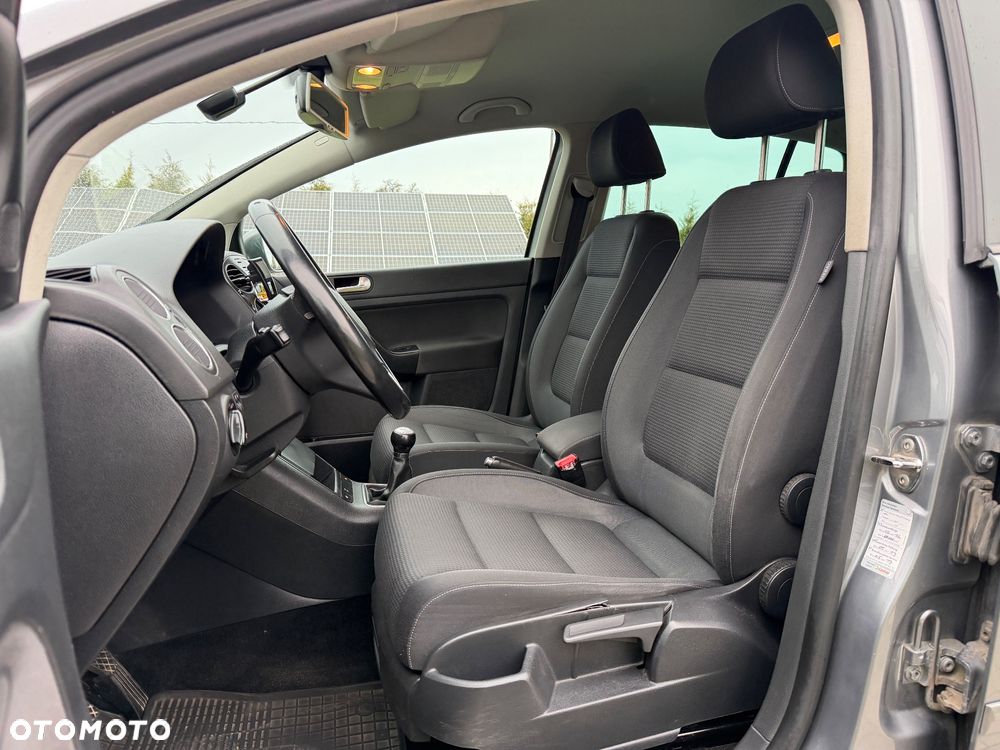 Volkswagen Golf Plus 2.0 TDI Comfortline - 10