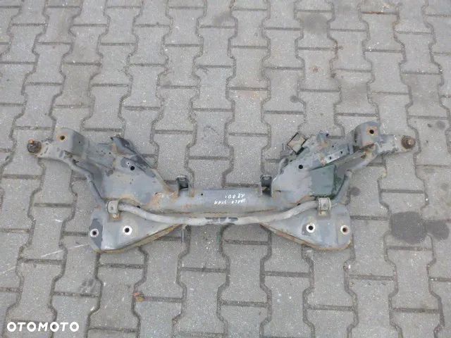 SANKI WÓZEK ŁAWA KOŁYSKA PRZÓD PRZEDNIE MITSUBISHI SPACE STAR 1.8 GDI - 3