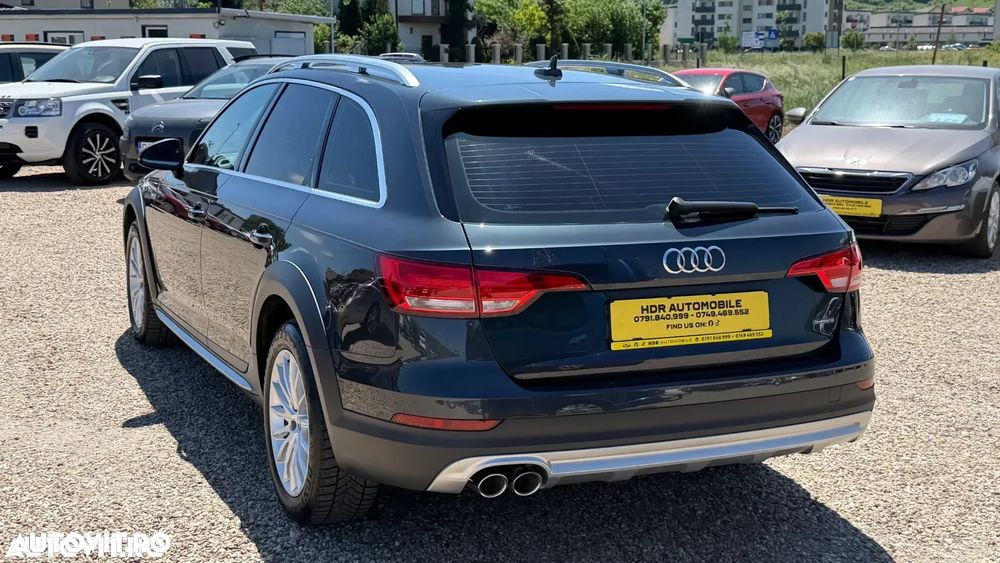 Audi A4 Avant 35 TDI S tronic advanced - 13