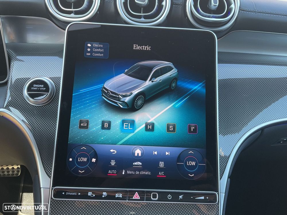 Mercedes-Benz GLC 300 de 4Matic - 41