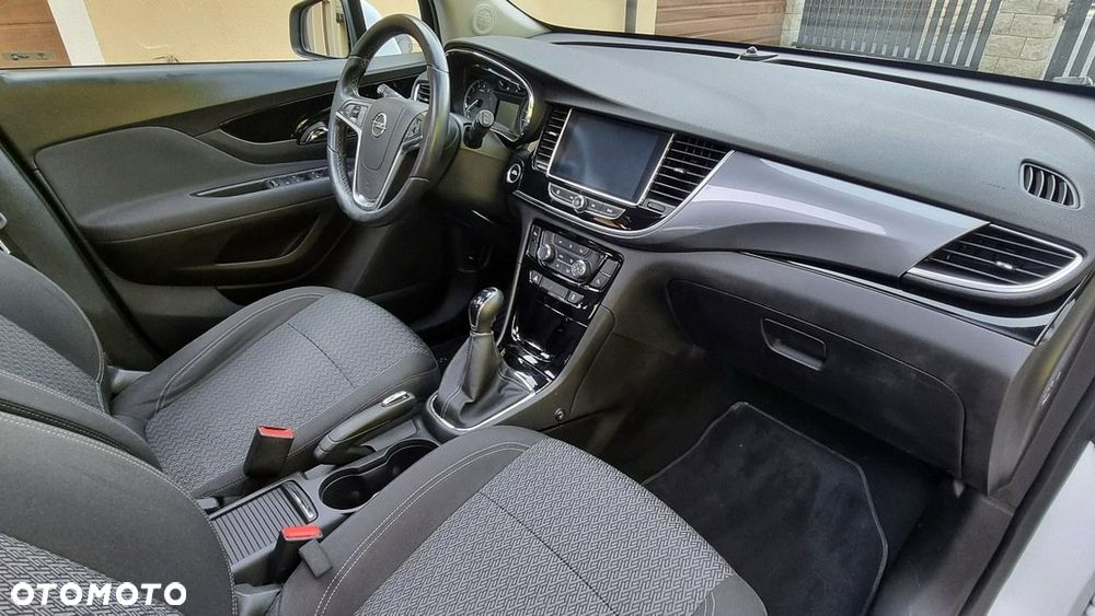 Opel Mokka X - 14