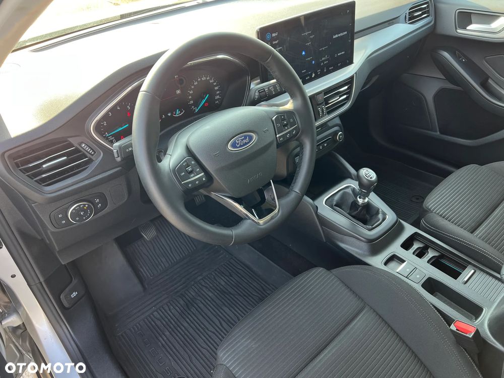 Ford Focus 1.0 EcoBoost Titanium - 15