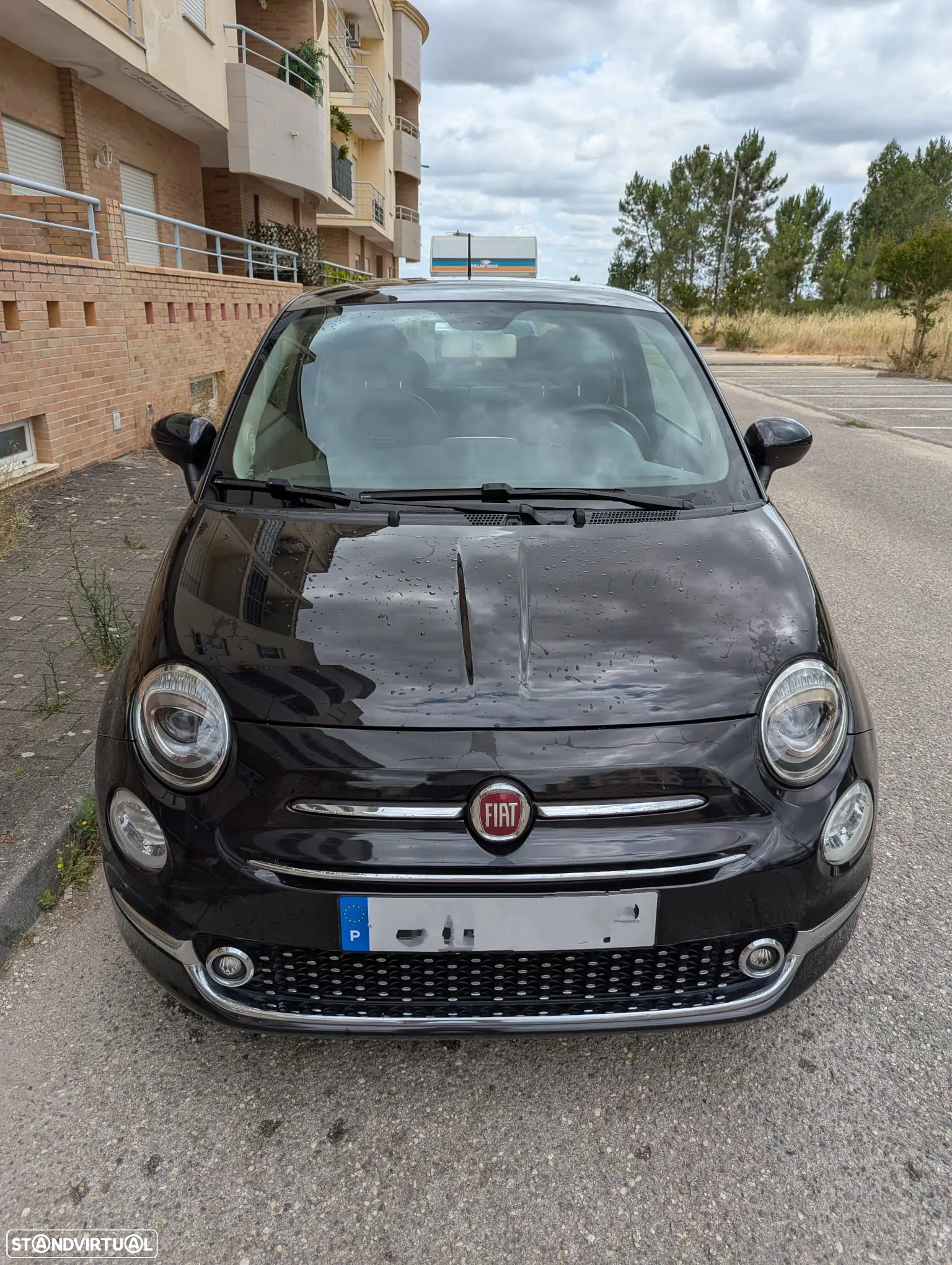 Fiat 500 0.9 TwinAir Lounge - 2